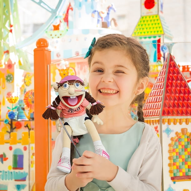 Ensemble de marionnettes à doigts pour bébé et enfant, comprenant des animaux en peluche, idéal pour ACCESSOIRES FABRICATION MAISON - Jeux - Jouets