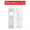 thumbnail image 5 of Manette Wii avec Motion Plus Manette de Jeu Sans Fil Nunchuck pour Nintendo Wii U, 5 of 5
