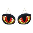 thumbnail image 1 of Way to Celebrate - Giant Animated Lighted Eyes, AA x 3 (Included), 1 of 9