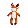 thumbnail image 1 of One Paw, Moose 24-inch Plush Dog Toy with Squeaker, 1 of 3