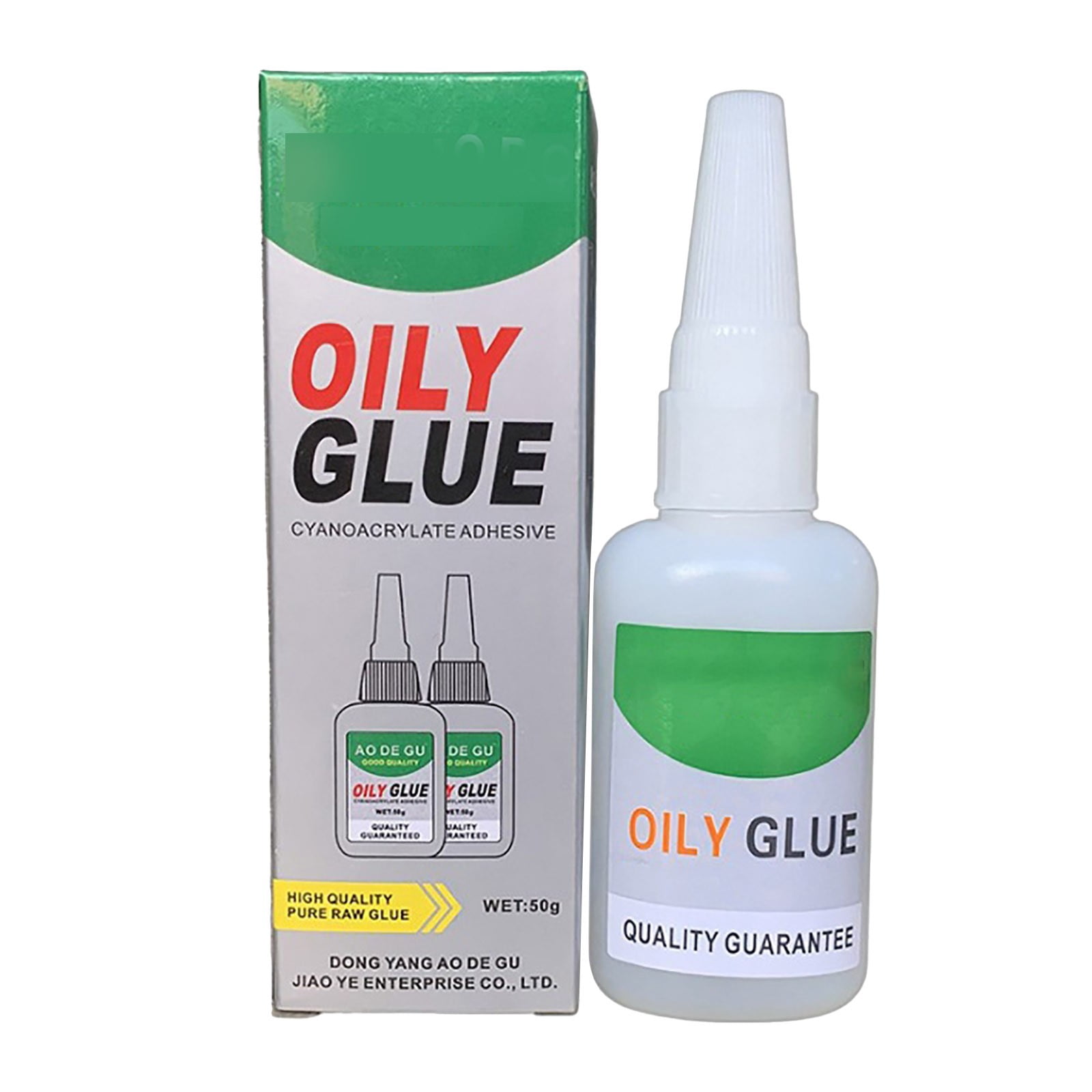 TIELUTT Strong Multipurpose for Home and DIY Projects Quick Drying Clear Bond on Ceramic Fabric and More 50ml 1 Stuff with Acrylic Nail Glue Fast Dry 10 Days of Glue Construction School Glue Sticks
