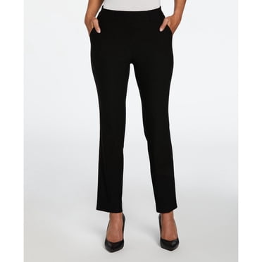 Rafaella Women's Straight Leg Dress Pants
