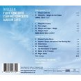 thumbnail image 2 of Carl Nielsen: Flute Concerto, Clarinet Concerto, Aladdin Suite, 2 of 4
