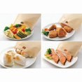 thumbnail image 4 of Non Stick Toaster Bags Reusable and Heat Resistant Easy to Clean,Perfect for Grilled Cheese Sandwiches (4), 4 of 6