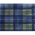 thumbnail image 3 of oneOone Georgette Viscose Fabric Madras Check Print Fabric By The Yard 42 Inch Wide, 3 of 3