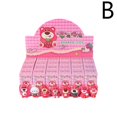 thumbnail image 1 of 24 Boxes Of My Little Pony Blind Box Action Figures Game Style Mini Cartoon Anime Doll Pendant Toys, 1 of 1