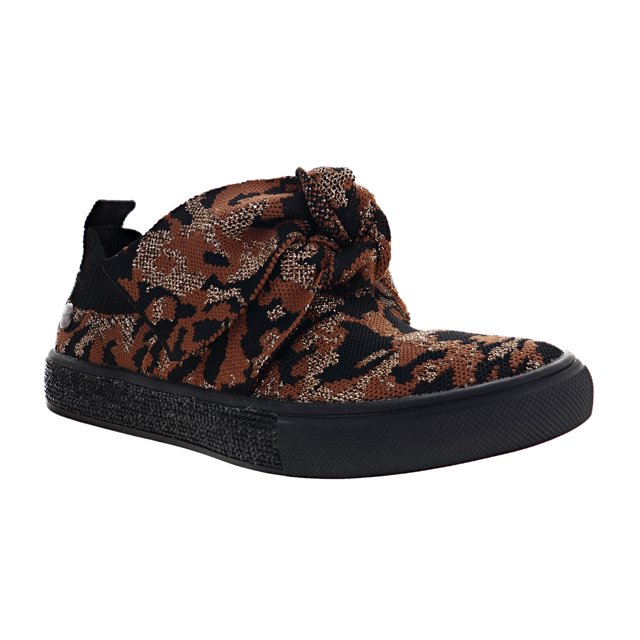 Bernie Mev Women's Spark Serenity Embelished Slip-On Sneaker