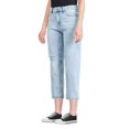 thumbnail image 4 of George Women's Cropped Straight Leg Jean, 4 of 6