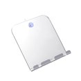 thumbnail image 1 of Portable Shower Mirror Fogless Shaving Shave Mirror Bathroom, 1 of 9