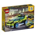 thumbnail image 4 of LEGO Creator 3in1 Rocket Rally Car 31074 Building Kit (241 Piece), 4 of 6