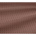 thumbnail image 5 of oneOone Viscose Jersey Fabric Diamond Block Print Fabric By Yard 60 Inch Wide, 5 of 5