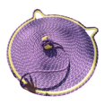 thumbnail image 3 of lionlar Tapis à Griffer pour Chat Interactif et Résistant à l'Usure pour Sofa Canapé Coussin à Griffer violet, 3 of 9