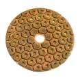 thumbnail image 2 of Bgsha 4 Inch Super Polishing Pads Copper Bond Wet For Granite Marble Concrete, 2 of 9