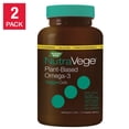 thumbnail image 1 of NutraVege Omega-3, 2 x 75 Softgels, 1 of 2