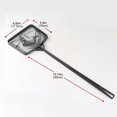 thumbnail image 3 of Swimming Pool Rake Tool with Fine Mesh Net for Efficient Spring Cleaning and, 3 of 7