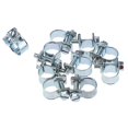thumbnail image 2 of Abbracc 10pcs Intake Intercooler Hose Clamp Mini Clamps- Ø 10 - 12mm as described, 2 of 9