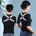 thumbnail image 4 of Smart Posture Corrector Intelligent Vibration Reminder Back Brace Support Belt, 4 of 5