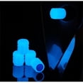 thumbnail image 1 of Car Valves Vehicle In-the-Dark Valves Tire Caps Motorcycle Caps, 1 of 2
