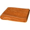 thumbnail image 1 of Steiner 321-3X4 Side Split Cowhide Leather Welding Blanket, 3' x 4', 1 of 3