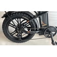 thumbnail image 2 of GoTyger 500W 20 in. 4.0 Fat Tire Foldable eBike, 2 of 3