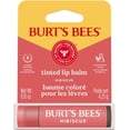 thumbnail image 4 of Burt's Bees 100% Natural Origin Moisturizing Tinted Lip Balm, Hibiscus with Shea Butter, 4 of 4