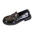 thumbnail image 1 of Loafers for Women, Round Toe Plus Size Comfortable Casual Shoes with Thick Sole Height-Increasing for Spring Summer, 1 of 9
