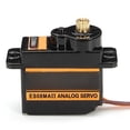 thumbnail image 4 of Metal Gear Servo 20kg High- 12g For RC Model Helicopter 08MA, 4 of 6