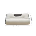 thumbnail image 3 of Meitianfacai Gentle Support Soybean Pillow For Better Sleep - Ideal Pillow Core For Home Use, 3 of 8