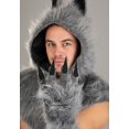 thumbnail image 3 of Men's Sexy Wolf Costume, 3 of 6