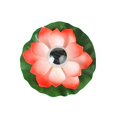 thumbnail image 3 of Flower Landscape Lamp Simulated Flower Shape Plastic Decoration Lamp LED Solar Charging Float Lamp Waterproof Decoration Lamp for Garden Pond Pool, 3 of 8