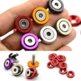 thumbnail image 4 of 10pcs M6 Anodized Aluminum Screw Washers & Bolts Auto Accessories, 4 of 7