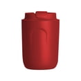 thumbnail image 1 of Stainless Steel Travel Coffee Cup with Sliding Lid 6-Hour Hot 18-Hour Cold Insulation Portable Mini Vacuum Water Cup, 1 of 3