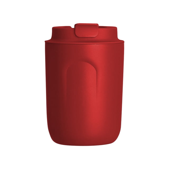Stainless Steel Travel Coffee Cup with Sliding Lid 6-Hour Hot 18-Hour Cold Insulation Portable Mini Vacuum Water Cup