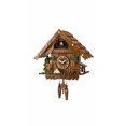 thumbnail image 1 of Horloge Coucou Quartz Forêt Noire Maison, 1 of 1