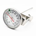 thumbnail image 2 of Cooking Food Thermometer Meat BBQ Probe Oil Temperature Meter Food Grade Stainless Steel -10℃～110℃ Kitchen Tool, 2 of 11