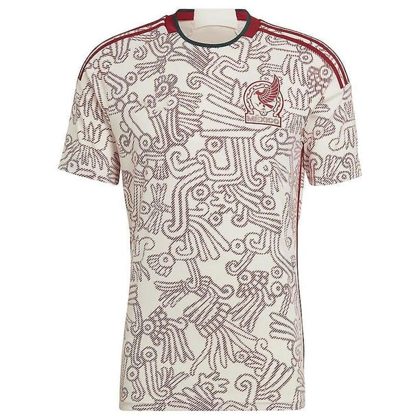 Mexico National Team 2022 World Cup Home Jersey #18 Guardado M