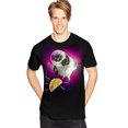 thumbnail image 1 of Hanes Mens Graphic Tee, M, Taco Quest, 1 of 3