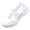 White, variant on RXMEKW Slip-On Sneakers for Women with Wedge Heel and Mesh Upper, Breathable Casual Walking Shoes for Everyday Wear