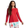 thumbnail image 1 of Jockey T-Shirt à Manches Longues Doux et Frais, 1 of 1