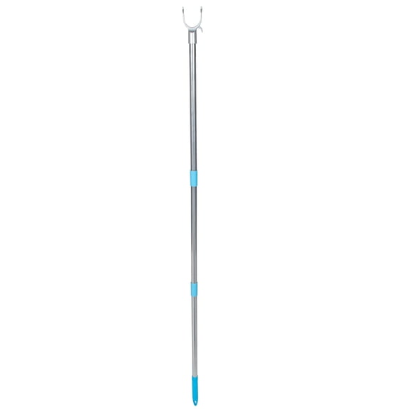 Wardrobe Hook Pole Splicing Pole Hook Home Balcony Clothing Reach Pole