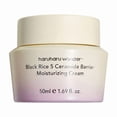 thumbnail image 2 of haruharu wonder Black Rice 5 Ceramide Barrier Moisturizing Cream 50ml, 2 of 4