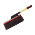 thumbnail image 1 of facefd Car Duster Brush Extendable Handle Soft Car Duster Retractable Car Adjustable for Automotive Truck Coffee no Box, 1 of 9