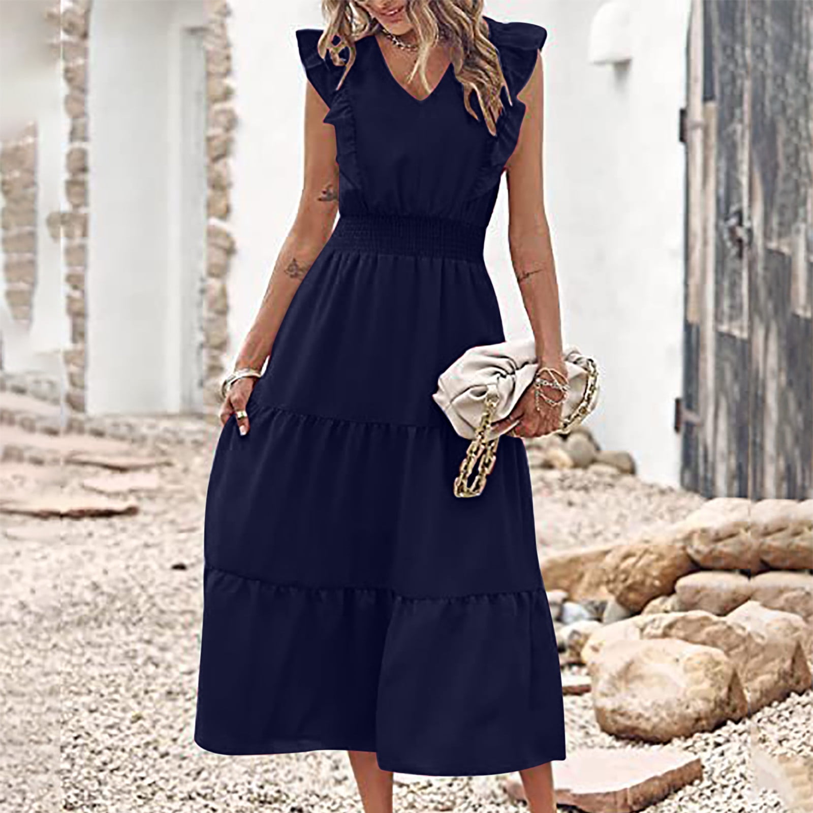 light blue strapless maxi dress Glorie Boonatu Black Dresser for aus-trip-ellie Size:Intelligent and a small satin
