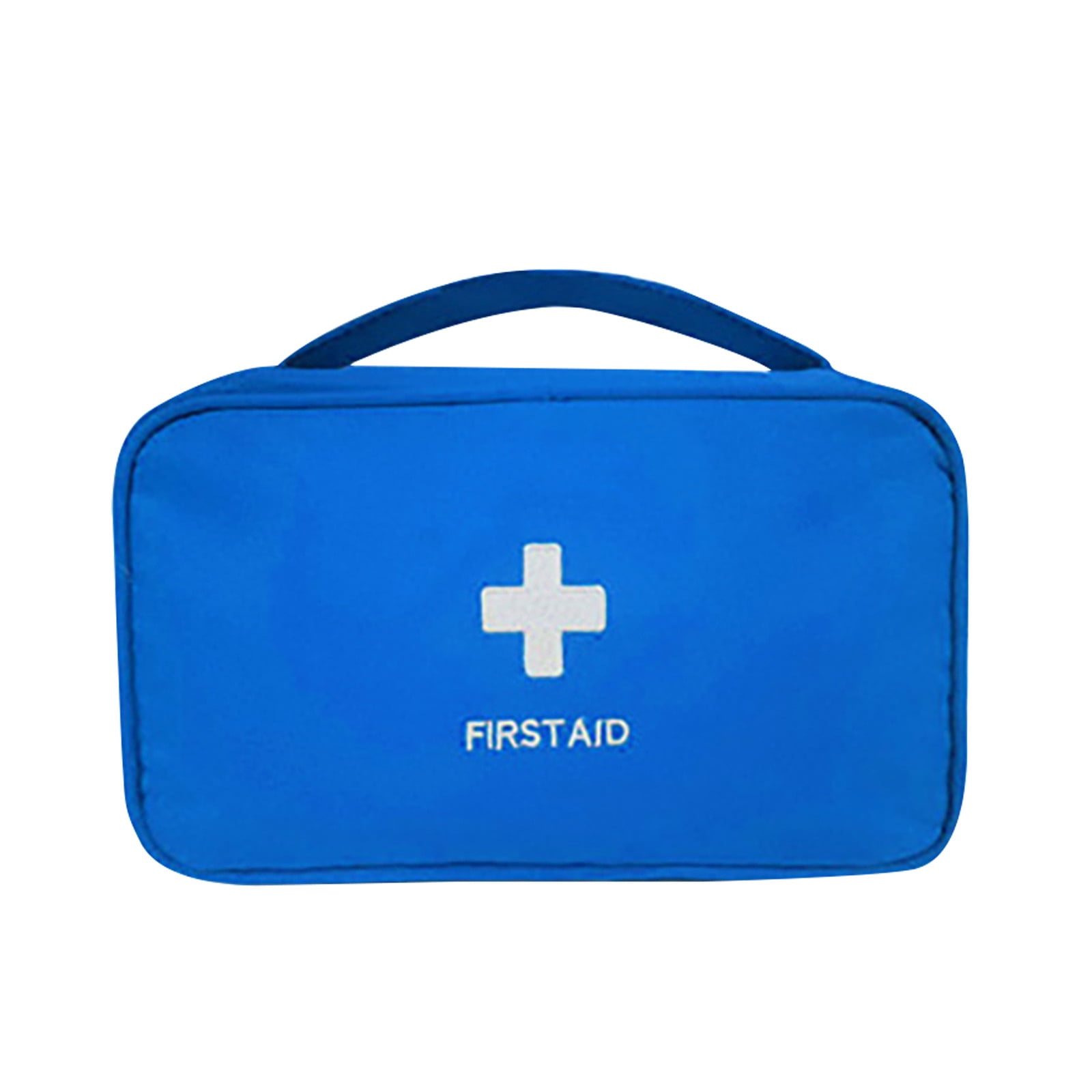 Staron Emergency First Aid Kit under $5! Portable Survival Kit for Home Outdoor Camping Travel Compact Organizer for Emergency Preparedness