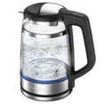 thumbnail image 2 of Cuisinart Bouilloire à Thé en Verre à Double Couche Numérique, 2 of 6