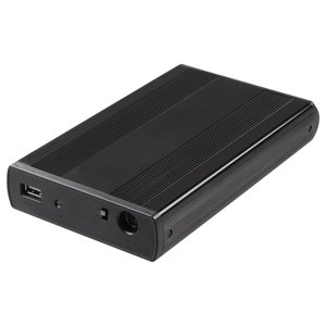 axGear 3.5 IDE Desktop PC Computer Hard Drive HDD USB 2.0 External Enclsoure Case