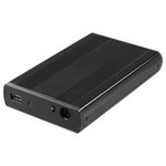 axGear 3.5 IDE Desktop PC Computer Hard Drive HDD USB 2.0 External Enclsoure Case
