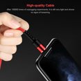 thumbnail image 3 of Yeacher 3-IN-1 USB Charging Cable Multi Line Type C Micro USB Connector Replacement for Charging Cable, 3 of 7