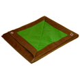 thumbnail image 2 of Foremost Tarp Bâche Brune et Verte 26 Pi X 40 Pi 12640, 2 of 4