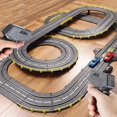thumbnail image 2 of Two-people Racing Toy Set Racing Track Toy，assembly Toy，Christmas Halloween, 2 of 5